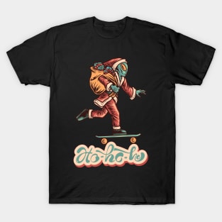 Santa Alien T-Shirt